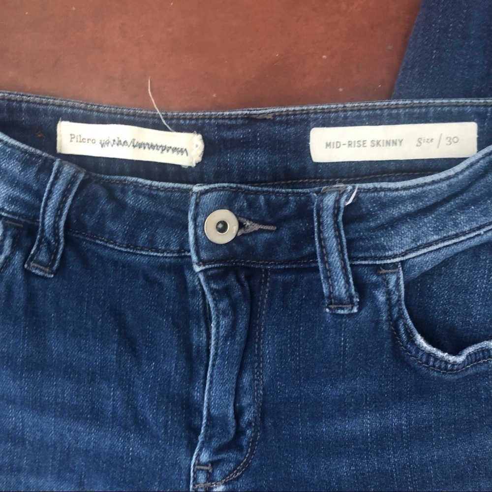 𝅺pilcro and the Letterpress Jeans - Picture 6 of 6